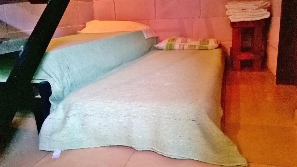 Apartamentos Rio Uruguay Колон Номер фото
