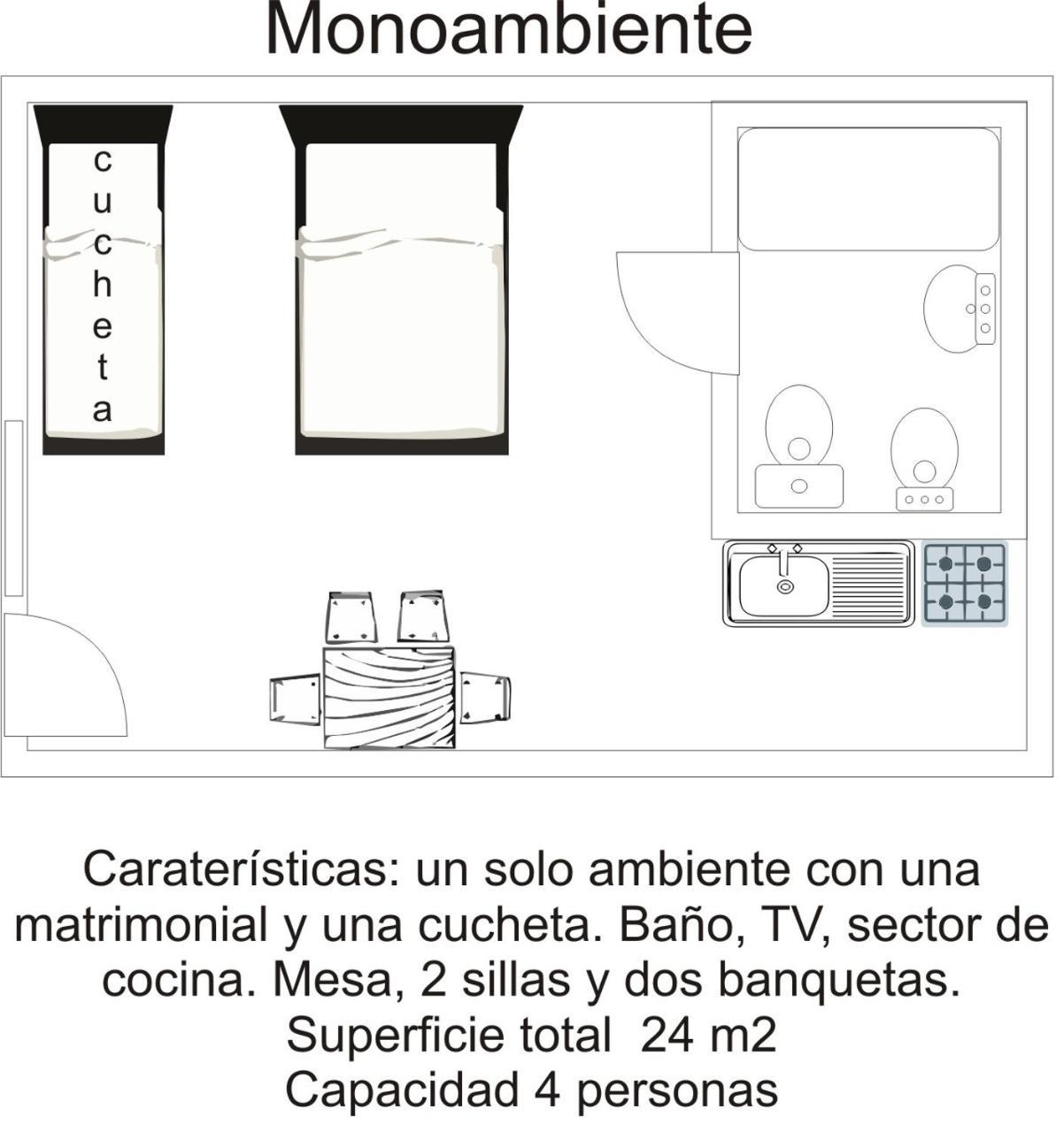 Apartamentos Rio Uruguay Колон Екстер'єр фото